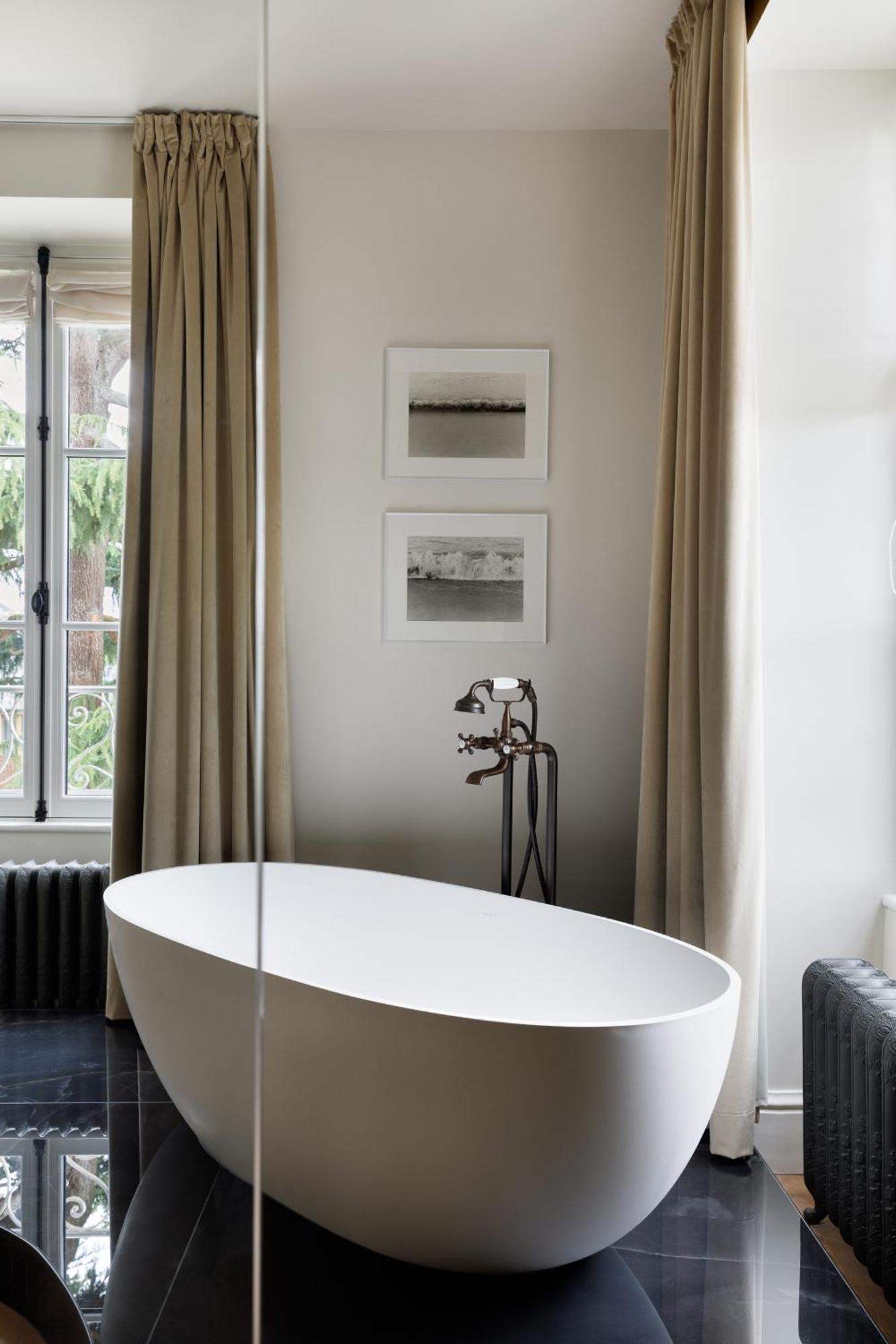 Clos Du Cedre - Chambres D'Hotes D'Exception, Luxury B&B A Dinan Quarto foto