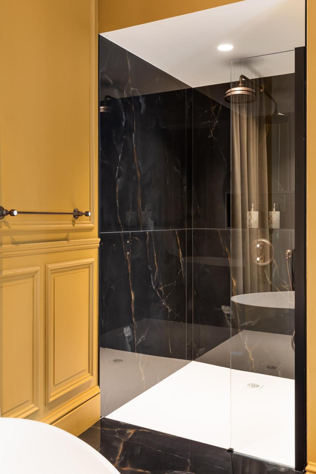 Clos Du Cedre - Chambres D'Hotes D'Exception, Luxury B&B A Dinan Quarto foto