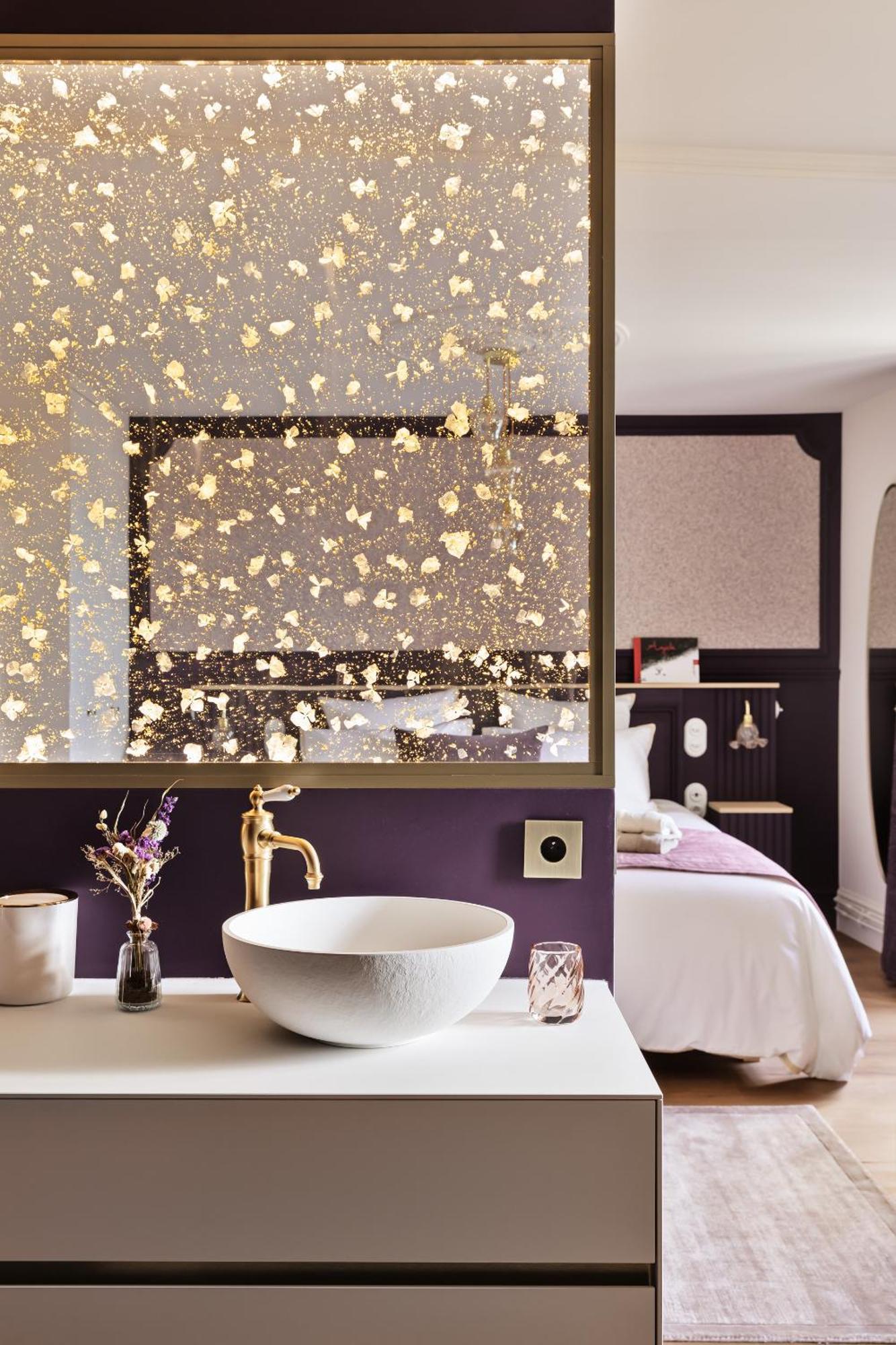 Clos Du Cedre - Chambres D'Hotes D'Exception, Luxury B&B A Dinan Quarto foto