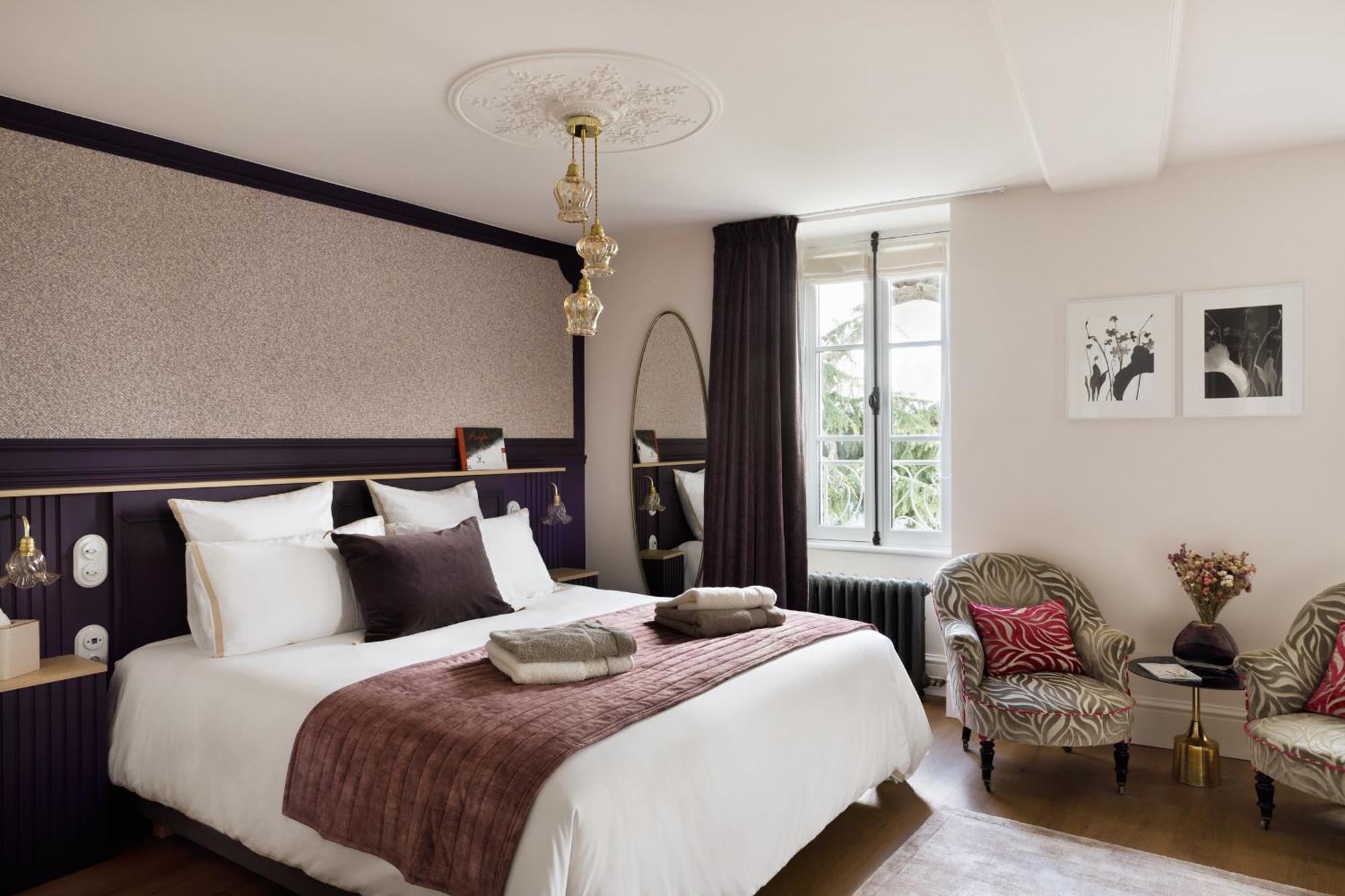 Clos Du Cedre - Chambres D'Hotes D'Exception, Luxury B&B A Dinan Exterior foto
