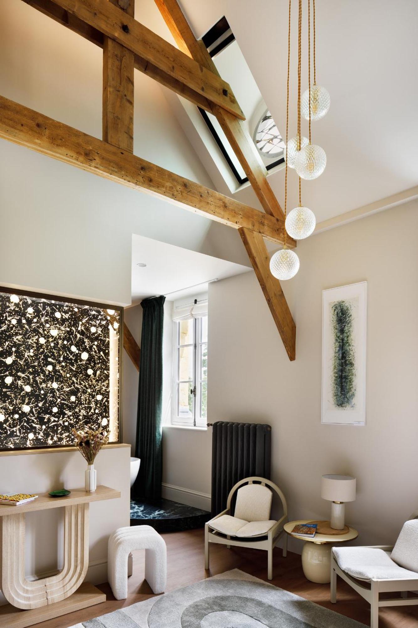 Clos Du Cedre - Chambres D'Hotes D'Exception, Luxury B&B A Dinan Quarto foto